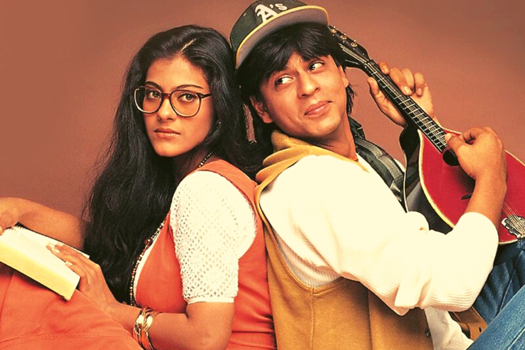 DDLJ Shah rukh khan kajol